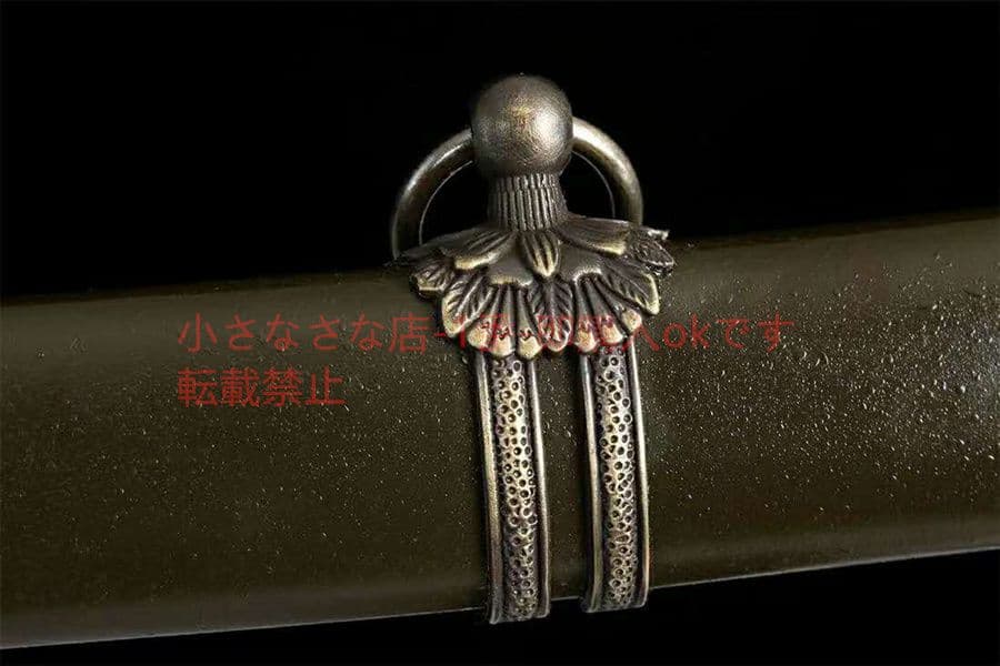 98軍刀（特価模様鋼モデル）武具　刀装具　日本刀　模造刀  居合刀