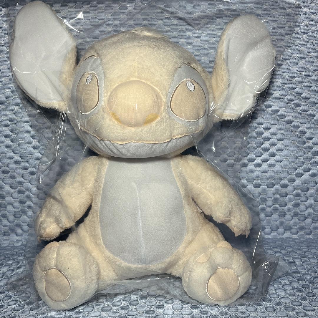 限定値下げ・まとめ売り【ディズニー100周年】プラチナホワイト 超BIG 8体