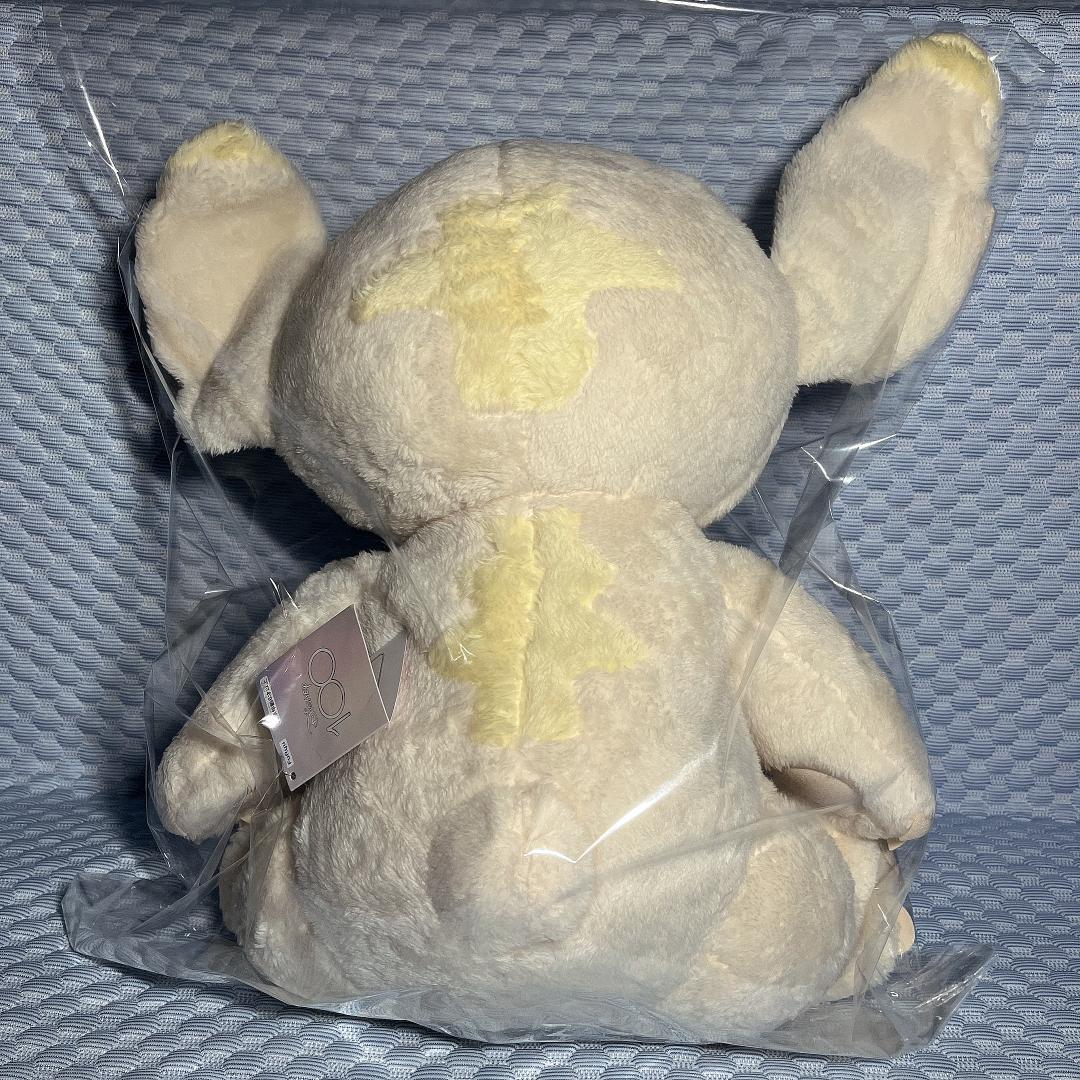 限定値下げ・まとめ売り【ディズニー100周年】プラチナホワイト 超BIG 8体