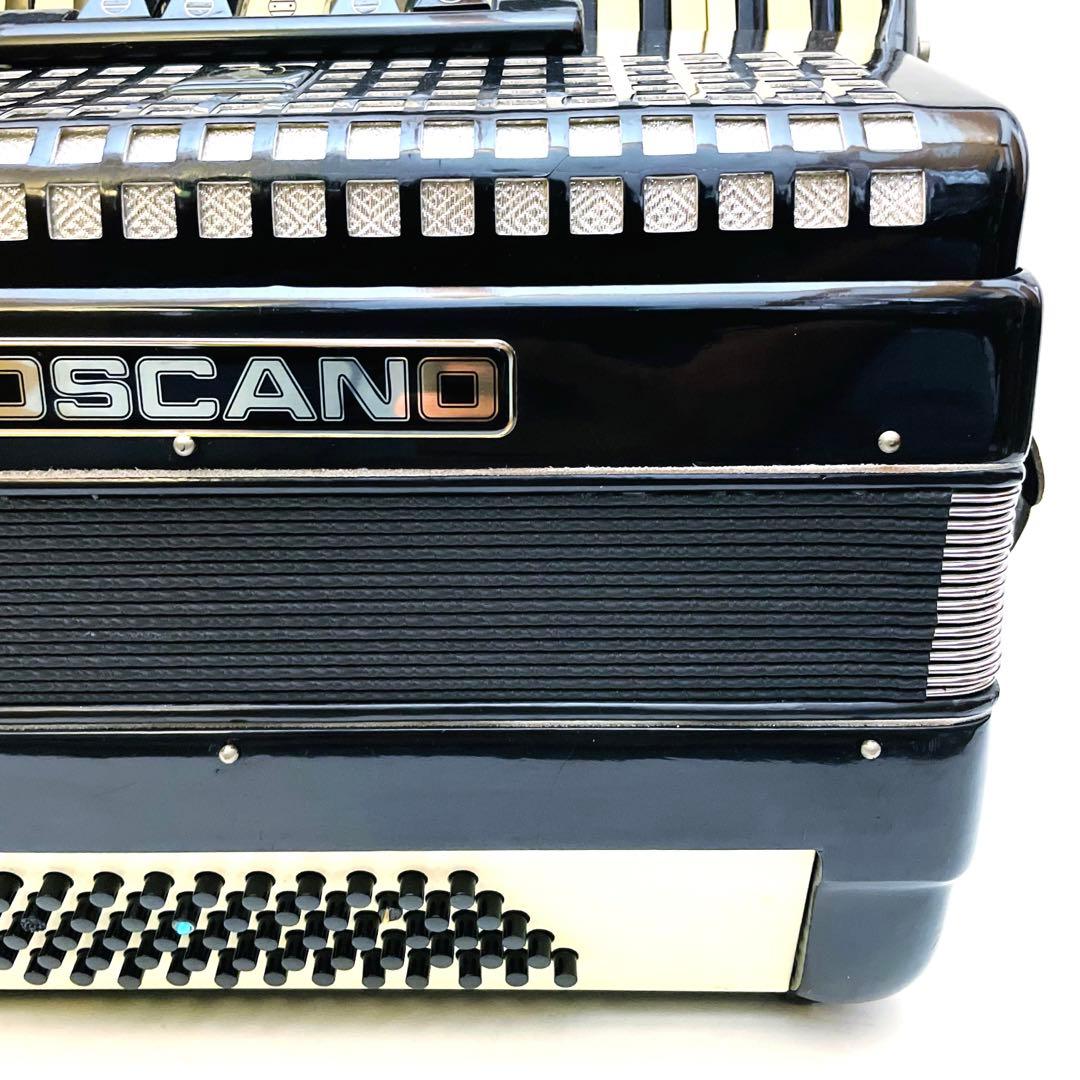 TOSCANO アコーディオン