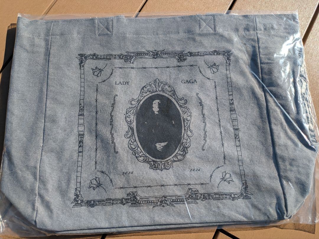 レディ・ガガ PERA HAUS TOTE (GRAY) - メルカリ