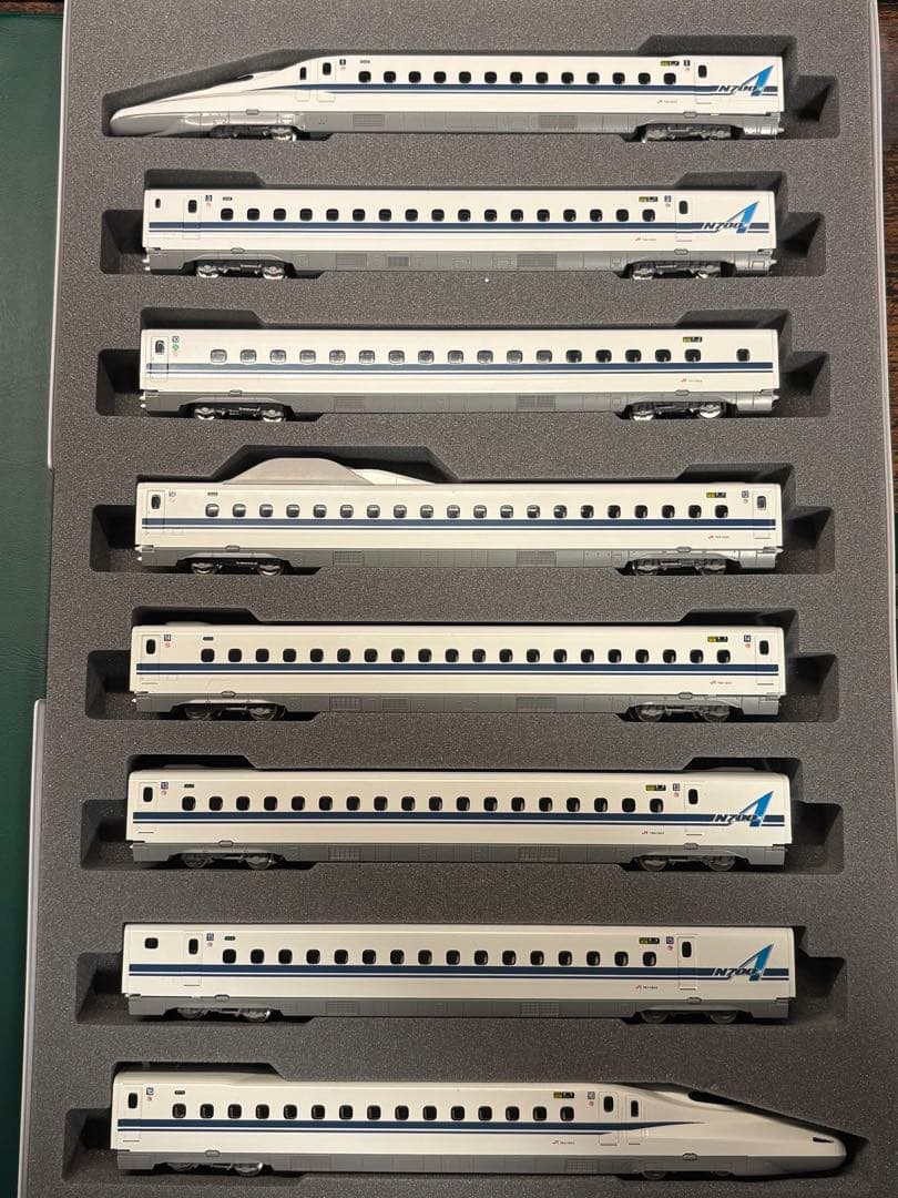 KATO N700A 新幹線「のぞみ」 Nゲージ
