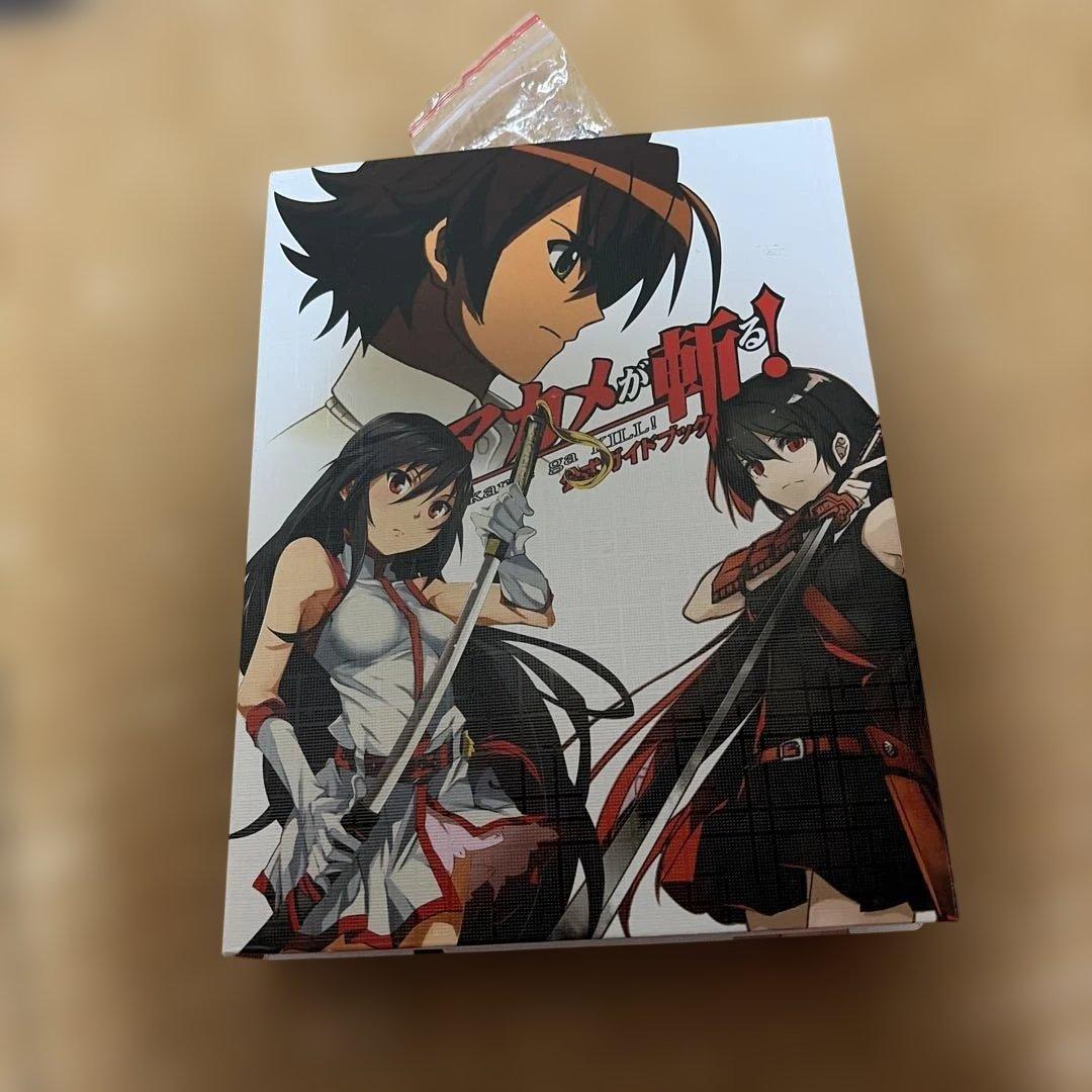 ヘ*ド様 アカメが斬る！　キーホルダーセット 武器 道具 6種セット