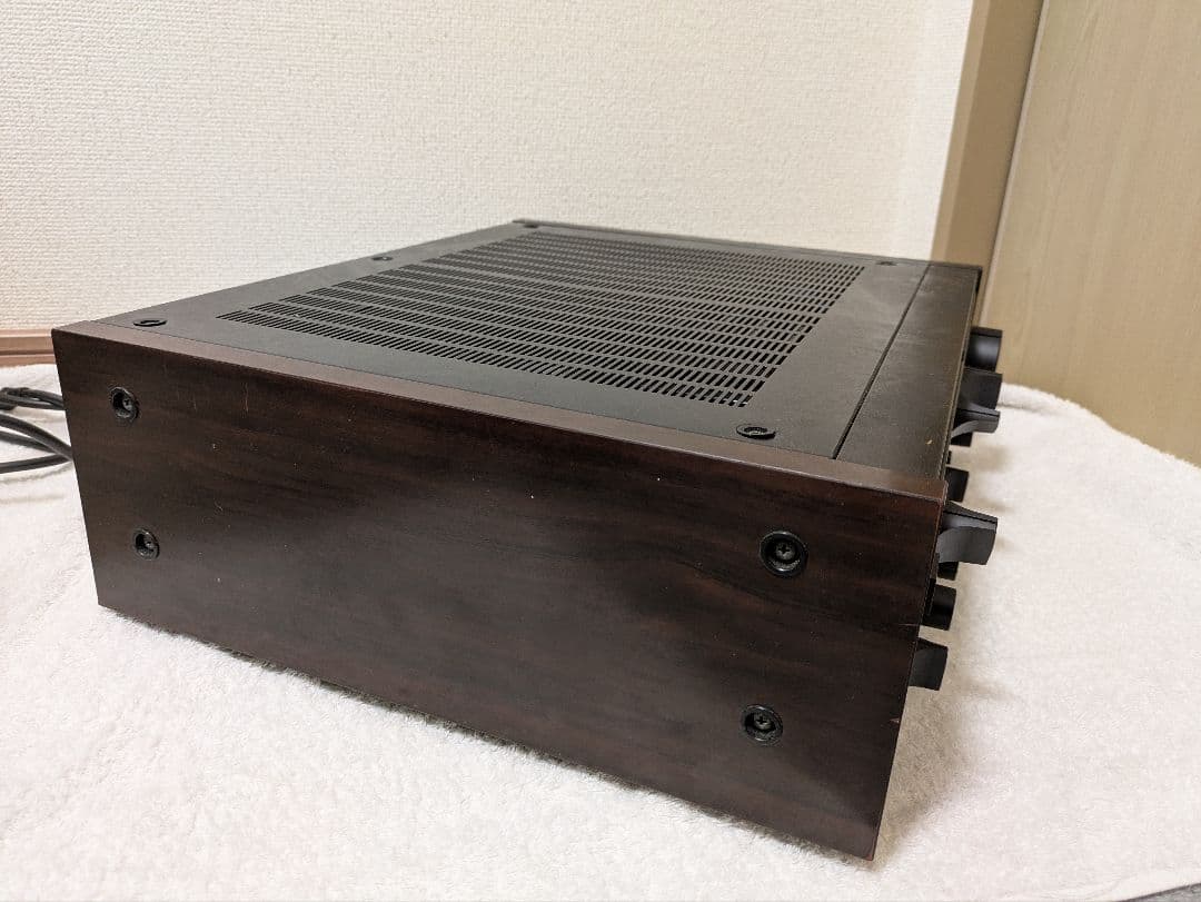 SONY TA-F333ESX Ⅱ プリメインアンプ 名機