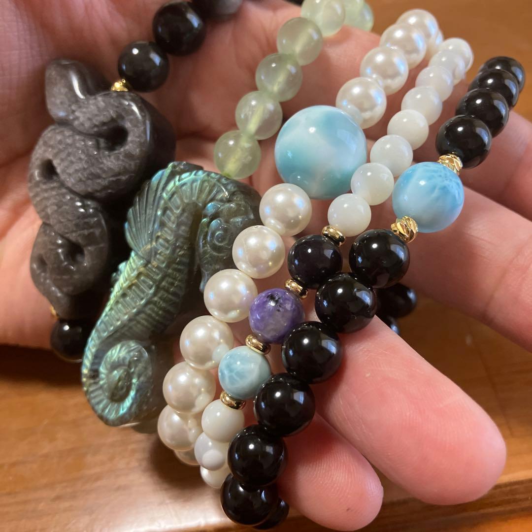 専用　ブレスレット5本　おまとめ