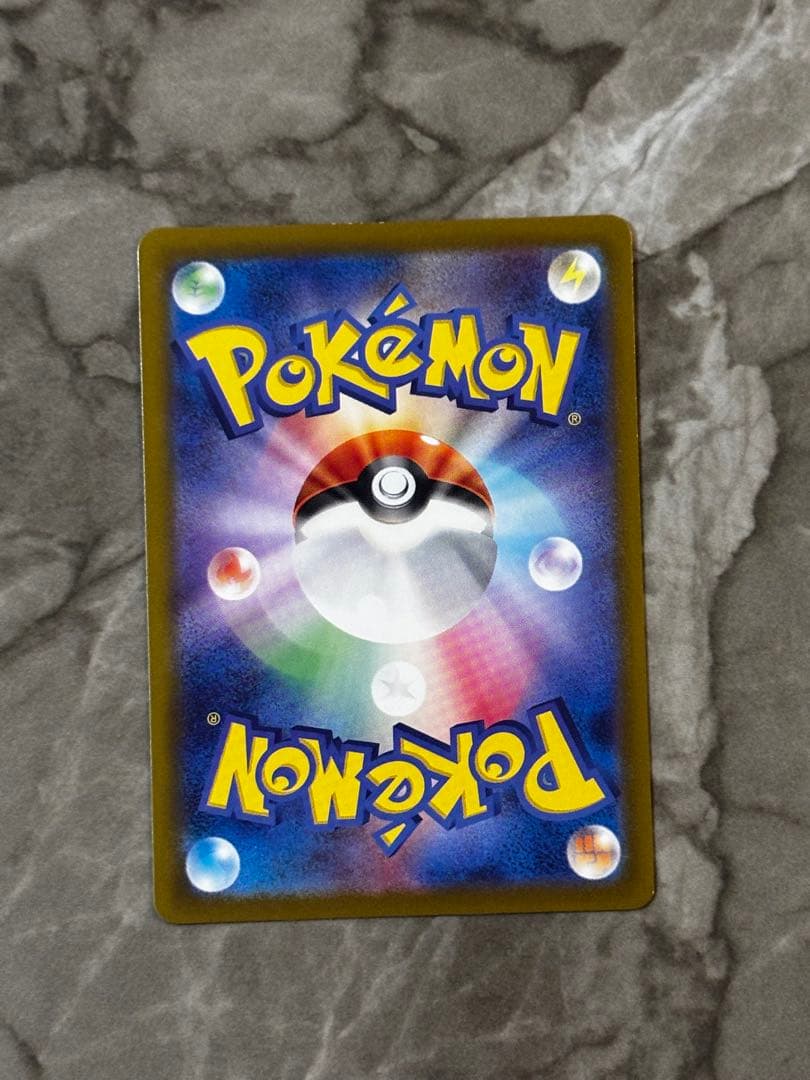 ポケカ　ルギアV SA ディスプレイケース付き