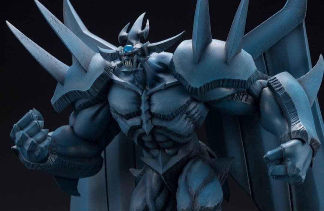 コトブキヤ重巧超大シリーズ 遊☆戯☆王デュエルモンスターズ 三幻神3体セット