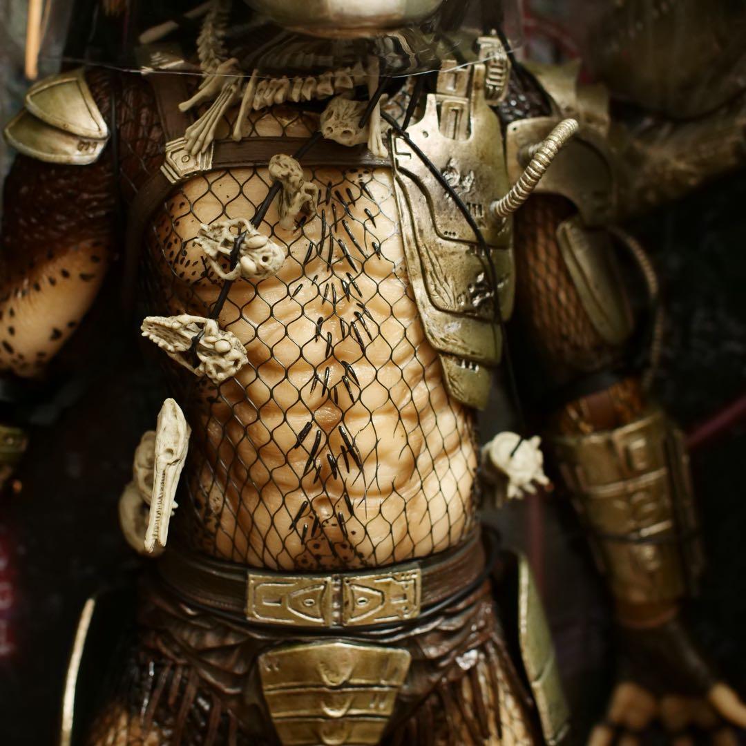 NECA(ネカ) 1/4スケール　プレデター 1987 ジャングルハンター