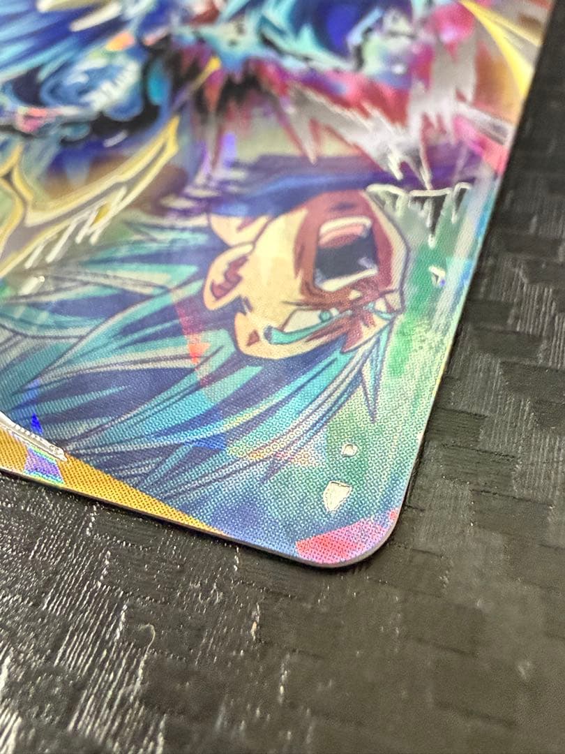 スーパードラゴンボールヒーローズ MM3-SEC ベジータ