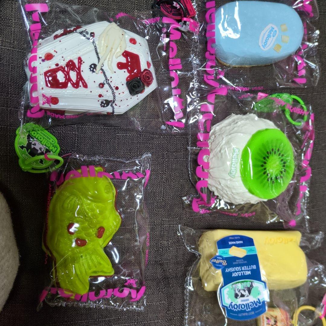 ぽぽ　スクイーズ