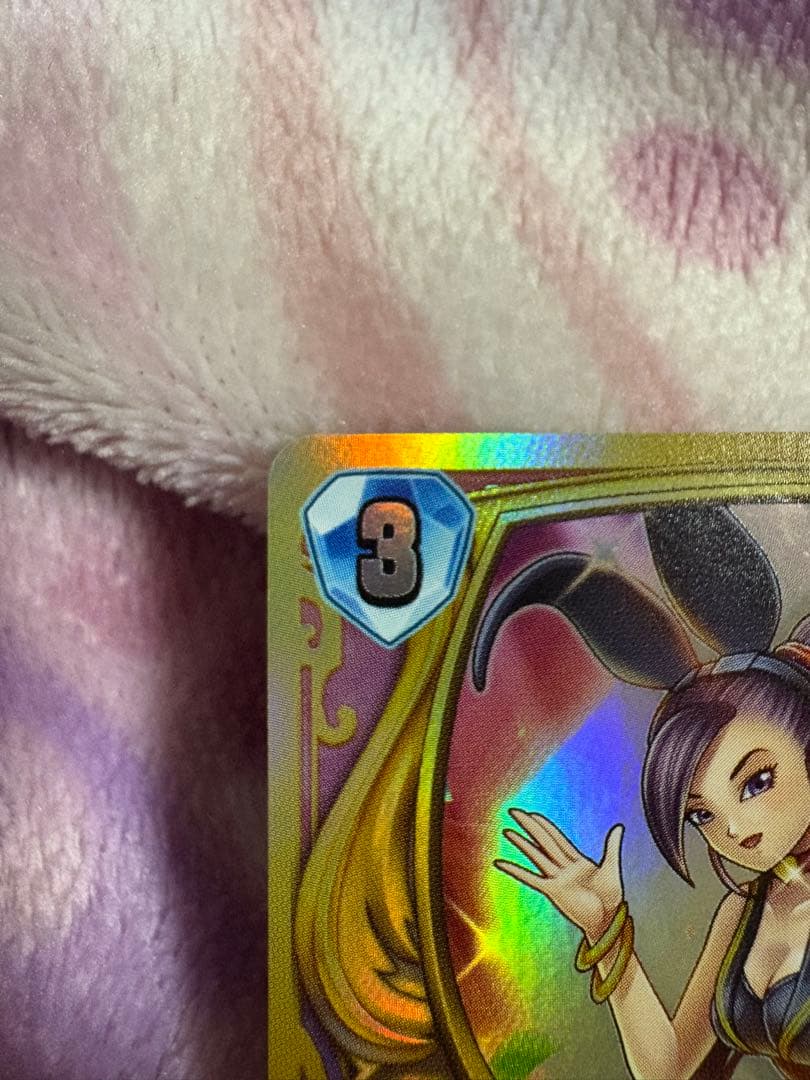 ドラクエライバルズ】魅惑のマルティナ プロモカード