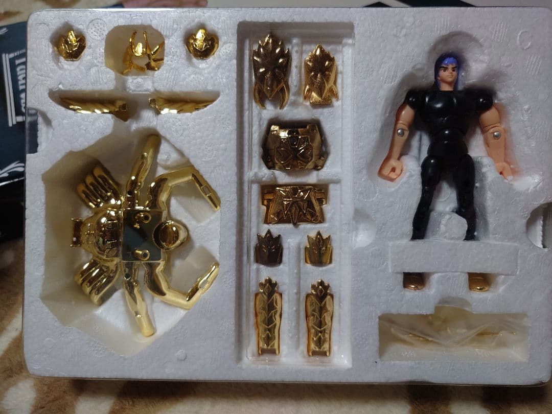 聖闘士星矢 さらば20世紀!! 聖闘士聖衣大系 黄道十二聖闘士集結