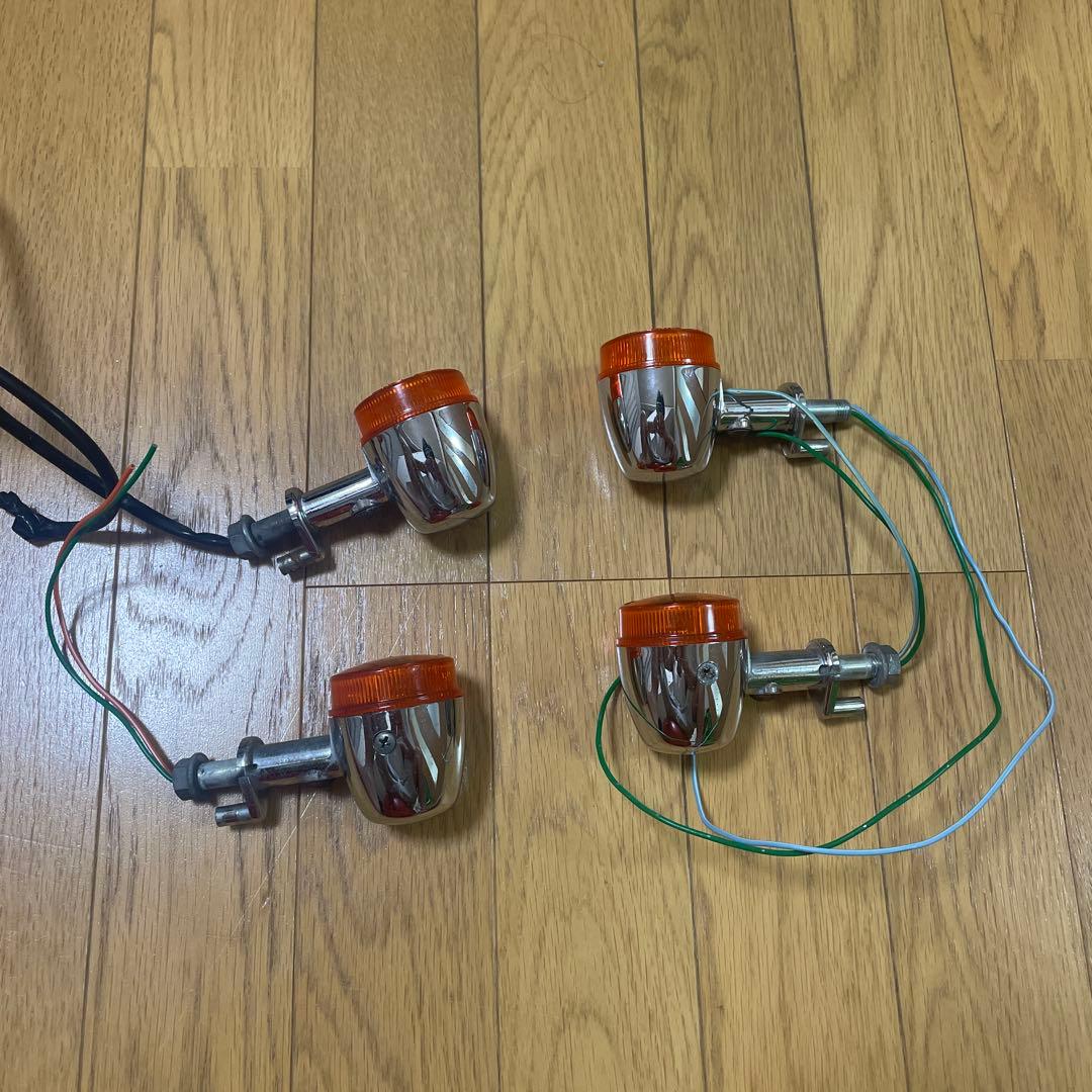 cb400ss 純正 ウィンカー 4個セット B63738117