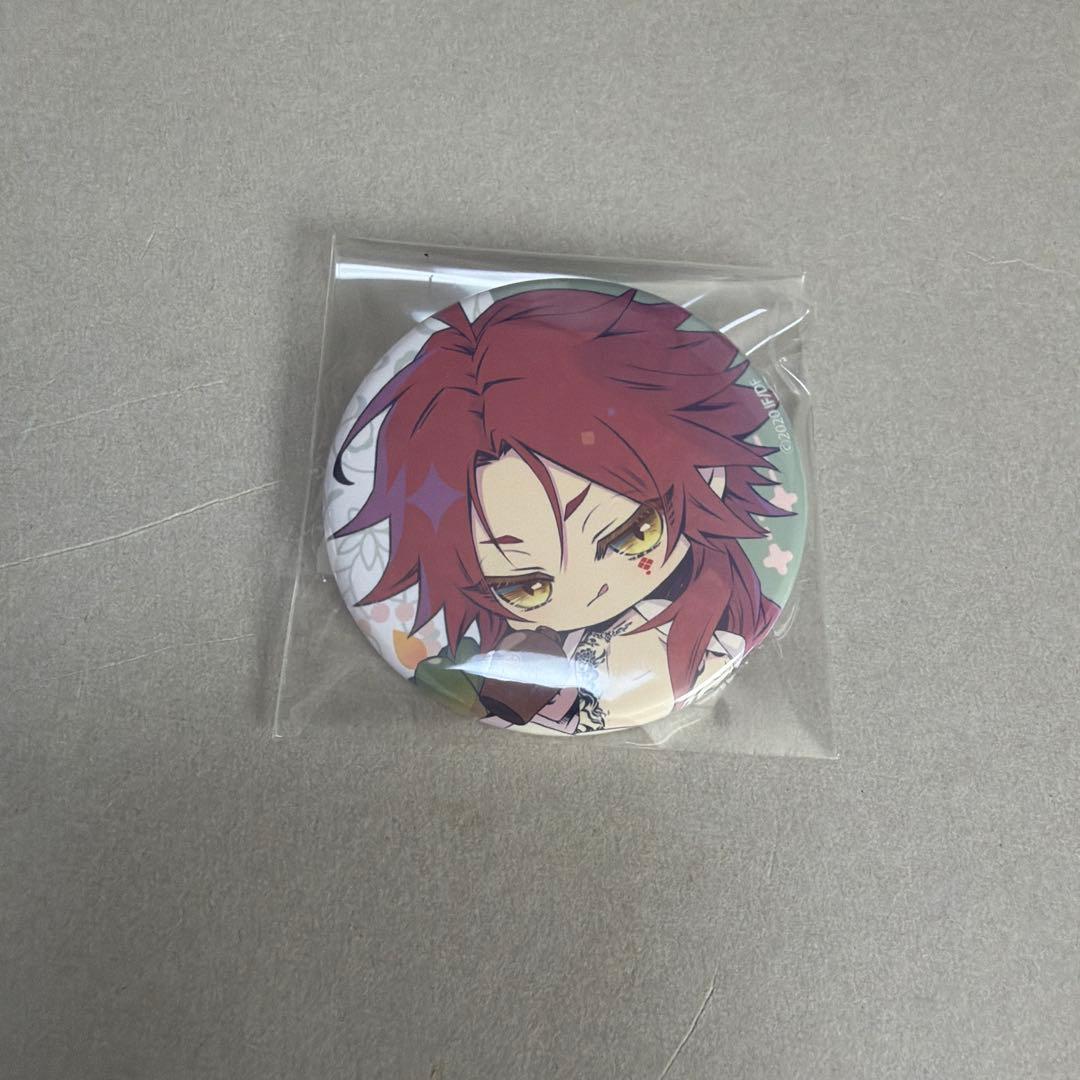 アリスネット アリネ 特典 缶バッジ 楊 ピオフィオーレの晩鐘 ピオフィ