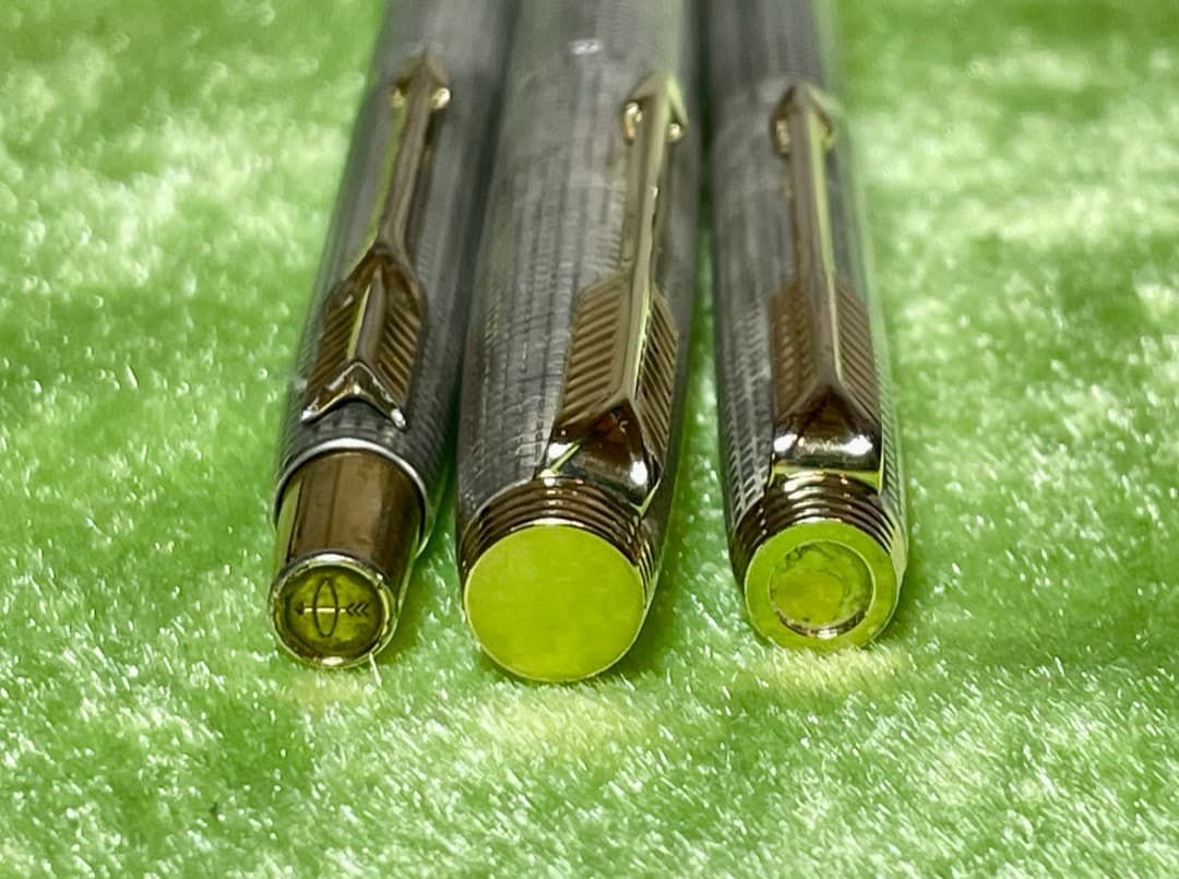 パーカー筆記具set