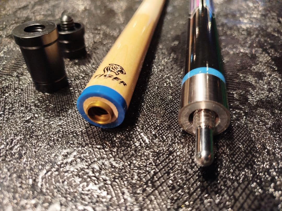 《新品》Tiger A Dream Cue ビリヤードキュー