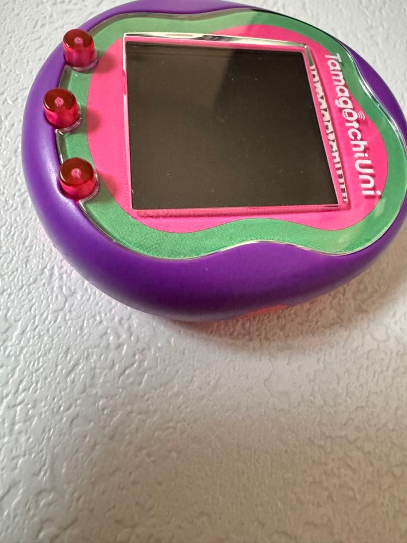 Tamagotchi Uni 【purple】　たまごっち　たまごっちユニ