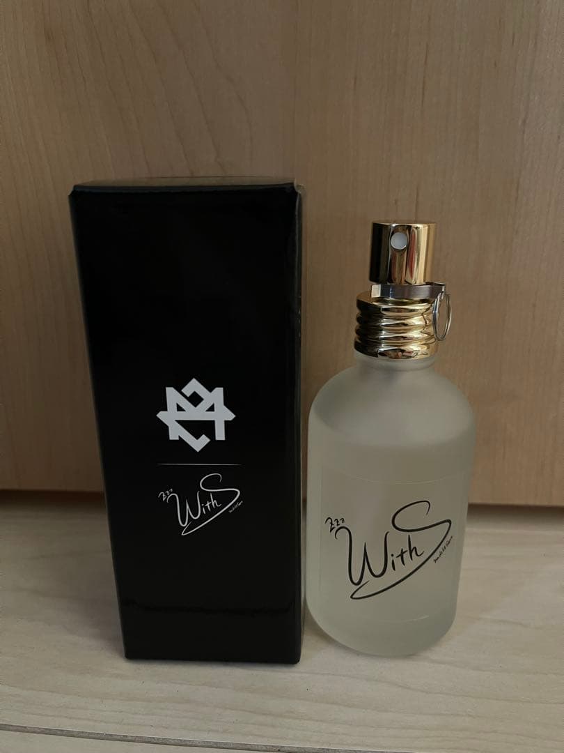 MAZZEL マーゼルSEITOセイト メンプログッズ with sピローミスト