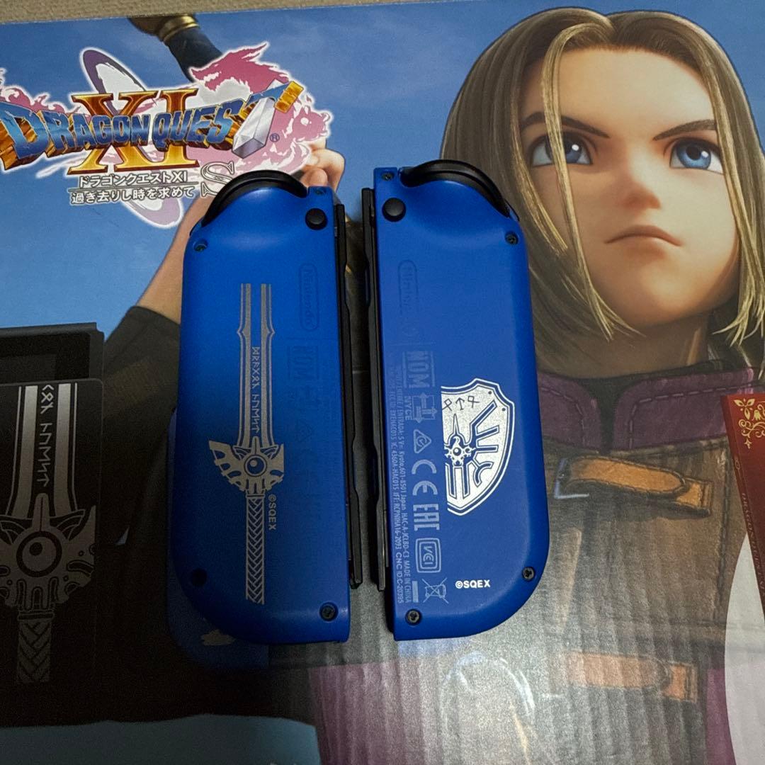 Nintendo Switch ドラゴンクエストXI S ロトエディション