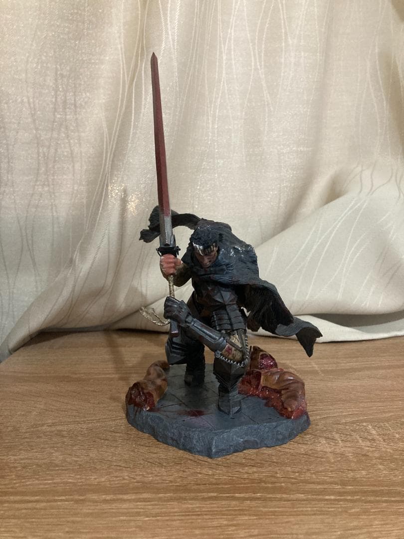 art of war ガッツ:バーサーク 限定2(使徒のベース) ガッツ:バーサーク