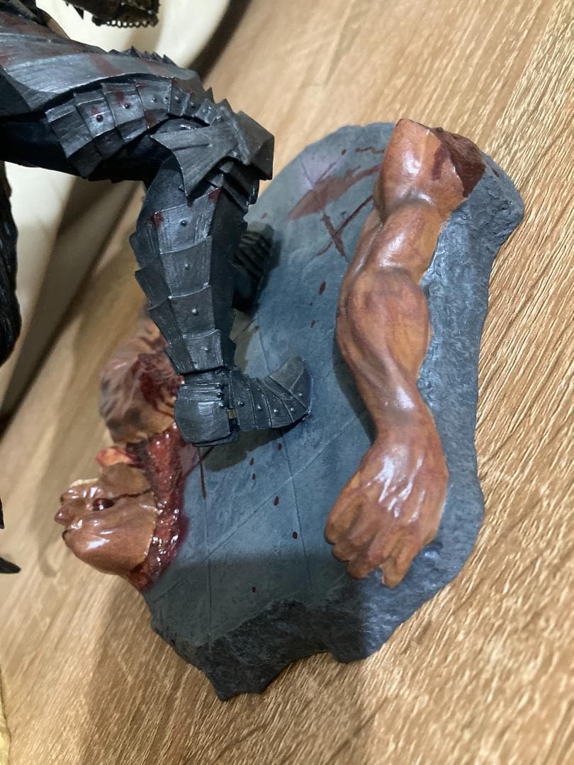 art of war ガッツ:バーサーク 限定2(使徒のベース) ガッツ:バーサーク