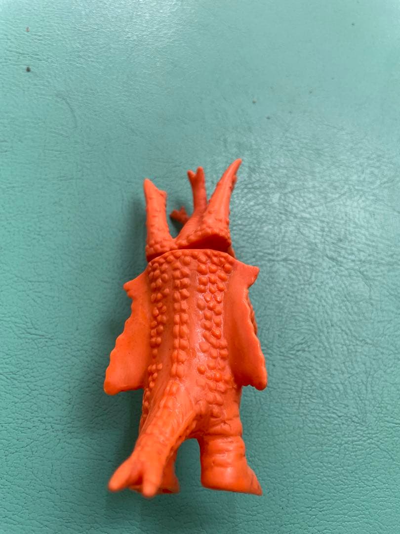 希少 ブルマァク アリブンタ ミニソフビ 当時物 ブルマァク ミニ