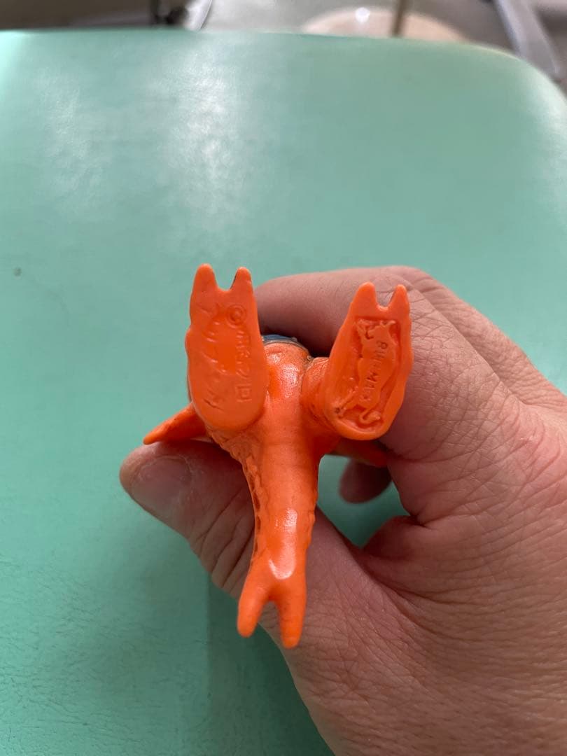 希少　ブルマァク　アリブンタ　ミニソフビ