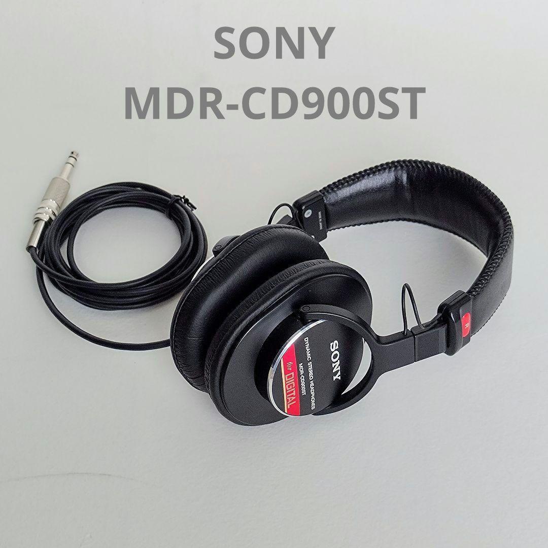 SONY MDR-CD900ST + おまけ