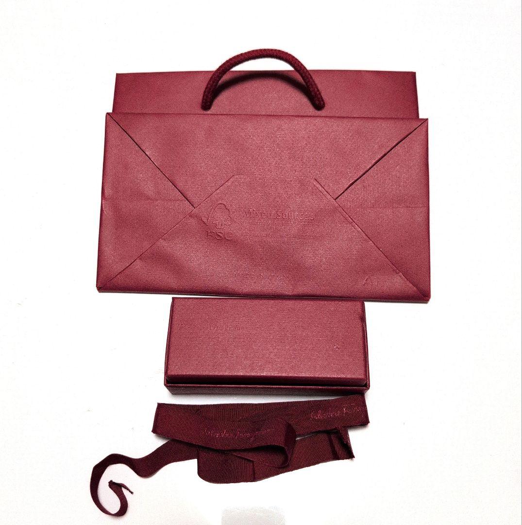 【新品】Salvatore Ferragamo バレッタ