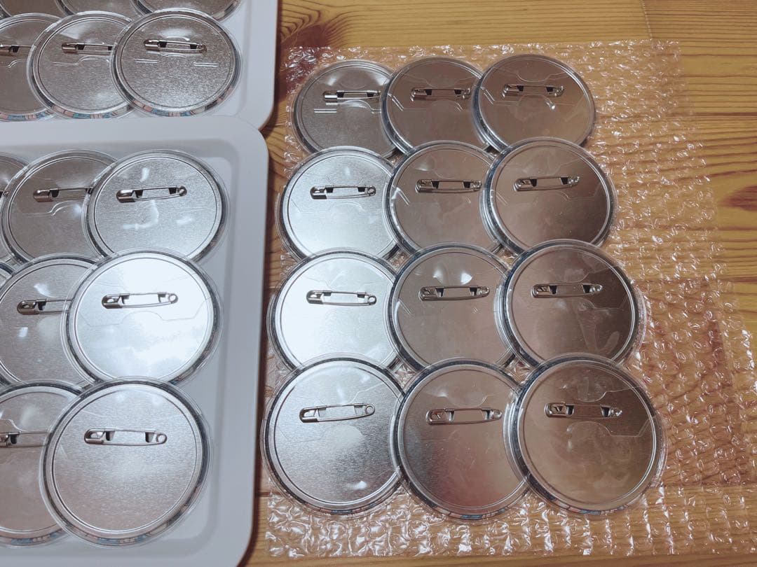 キルア　バースデイ　缶バッジ　2020 47個