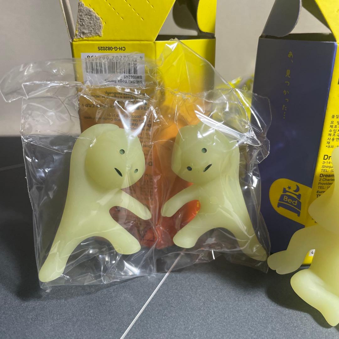 正規品SMISKI SECRETスミスキシークレットBED+YOGA - メルカリ