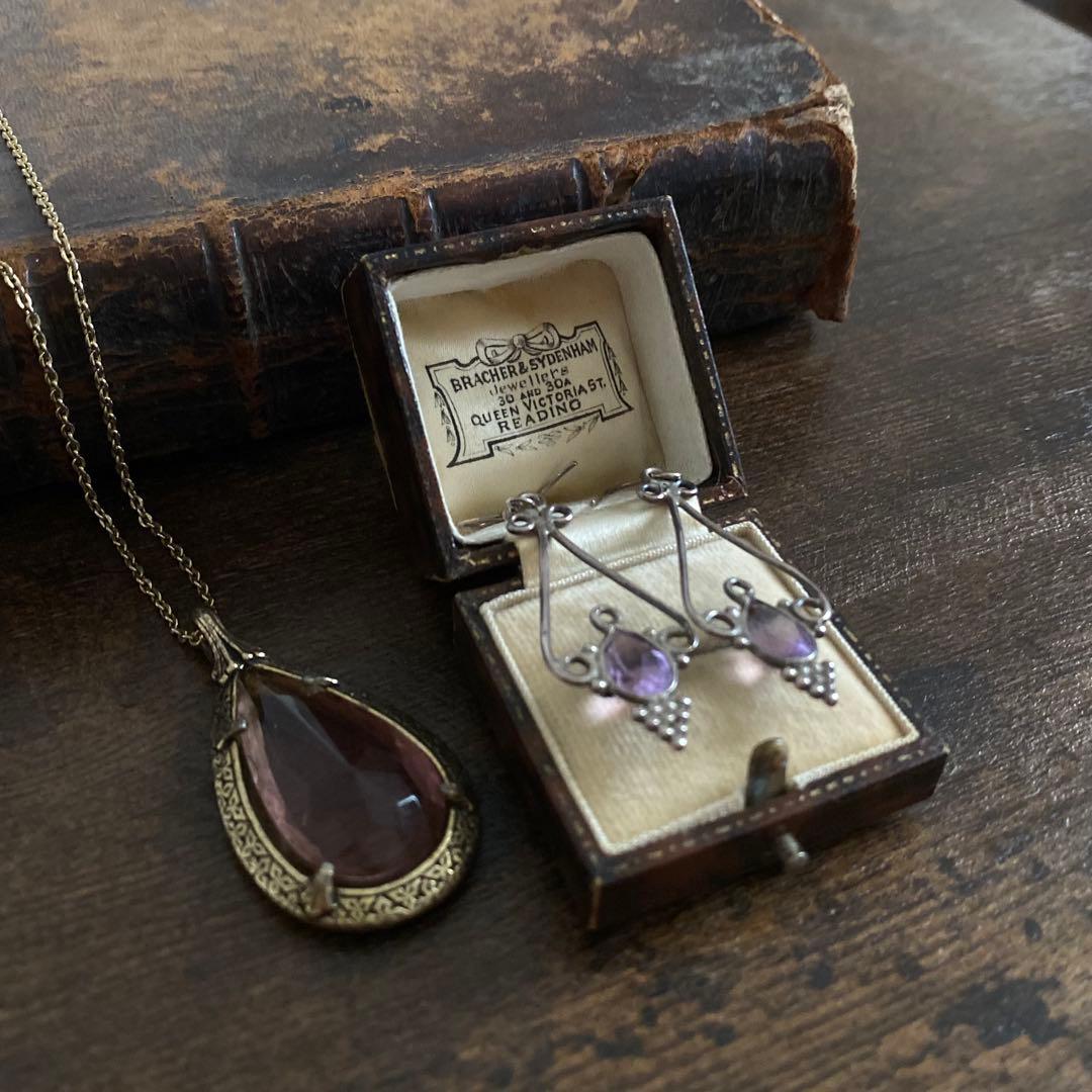 アンティーク ジュエリーボックス（ujb1014） - アンティーク家具