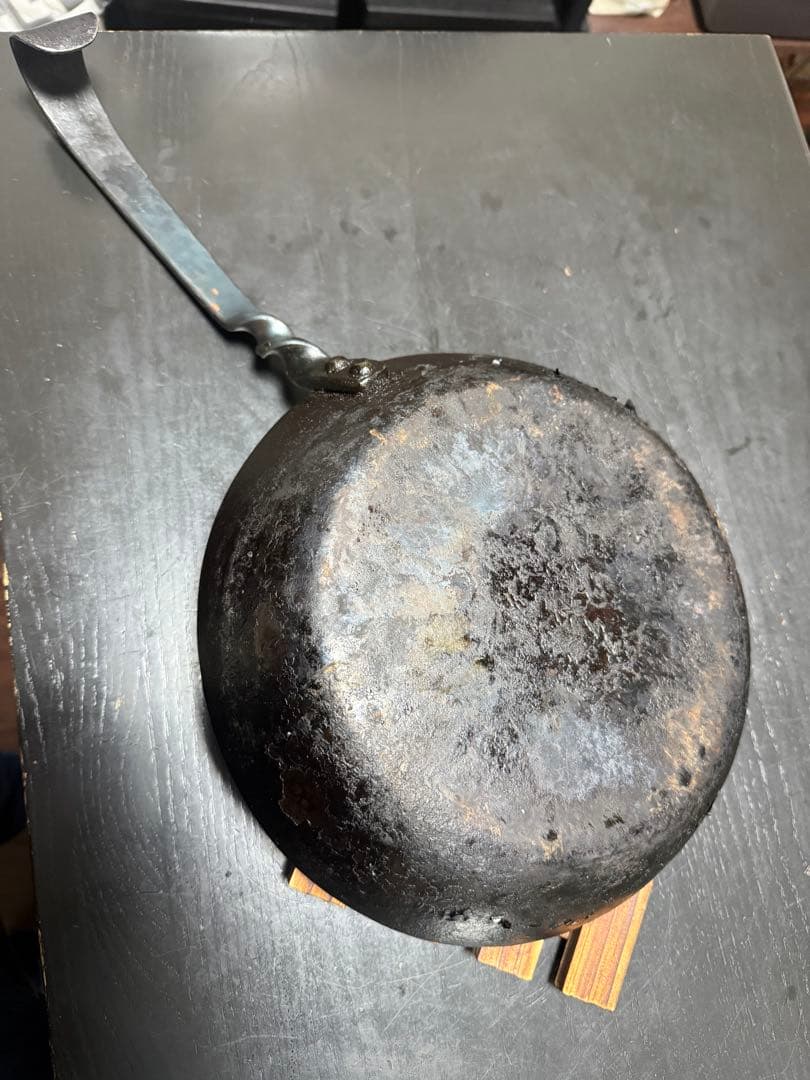 millio鍛造フライパン24cm みきかじや