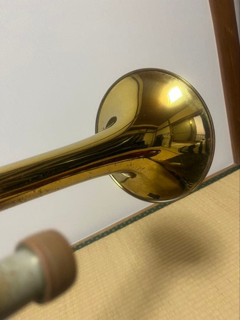 Bach テナーバストロンボーン 42B