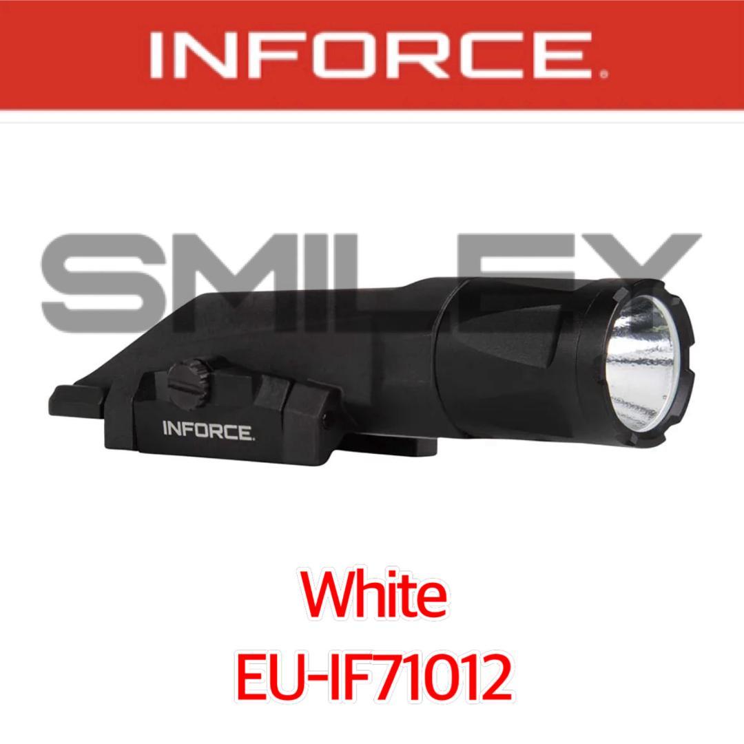 インフォース EU-IF71000 BK WILD1 フラッシュライト 実物 イン