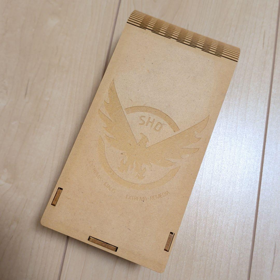 DIVISION ISACビーコン 3Dプリンタ製レプリカ