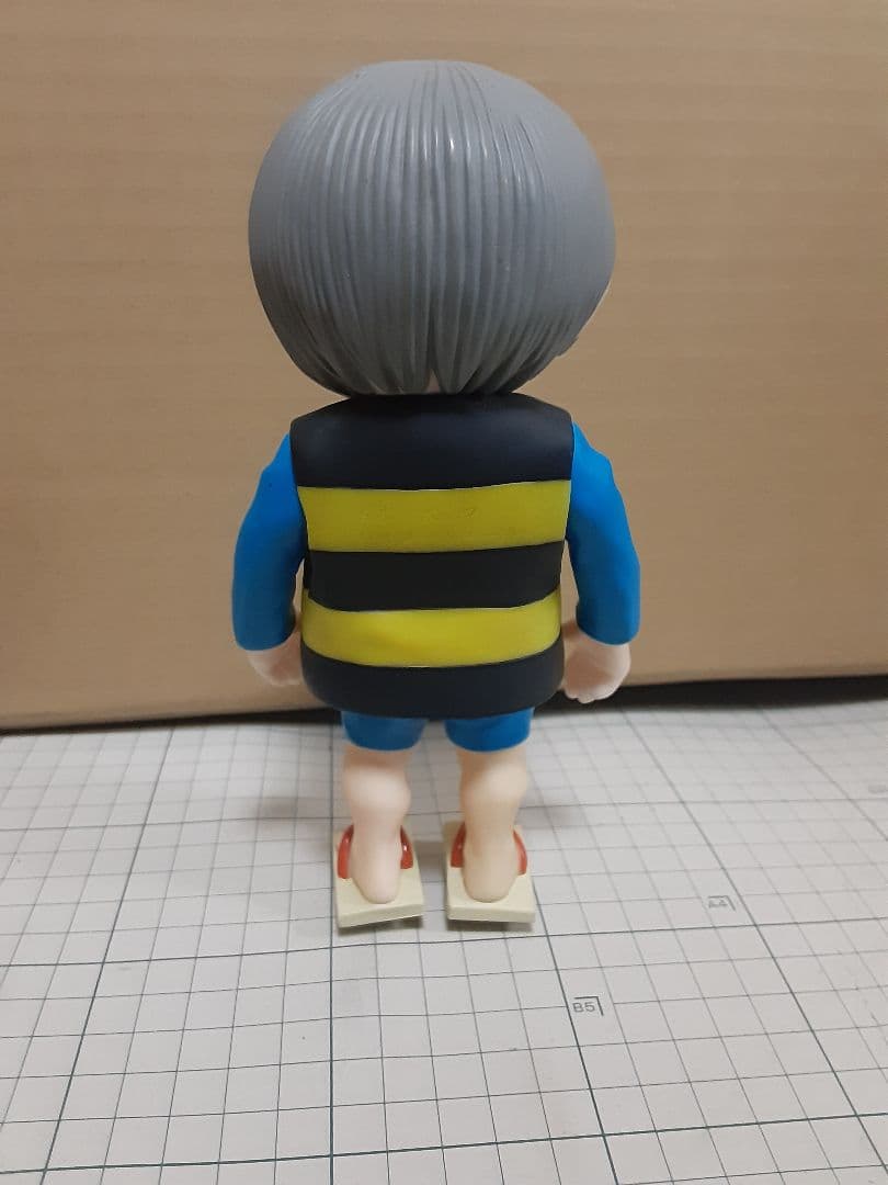 パイロットエース　ゲゲゲの鬼太郎　ソフビ　フィギュア　鬼太郎