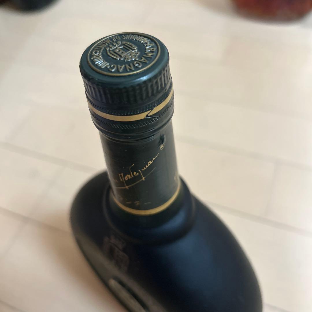 古酒】ブランデー 4本セット ARMAGNAC FRENCH サントリーXO等