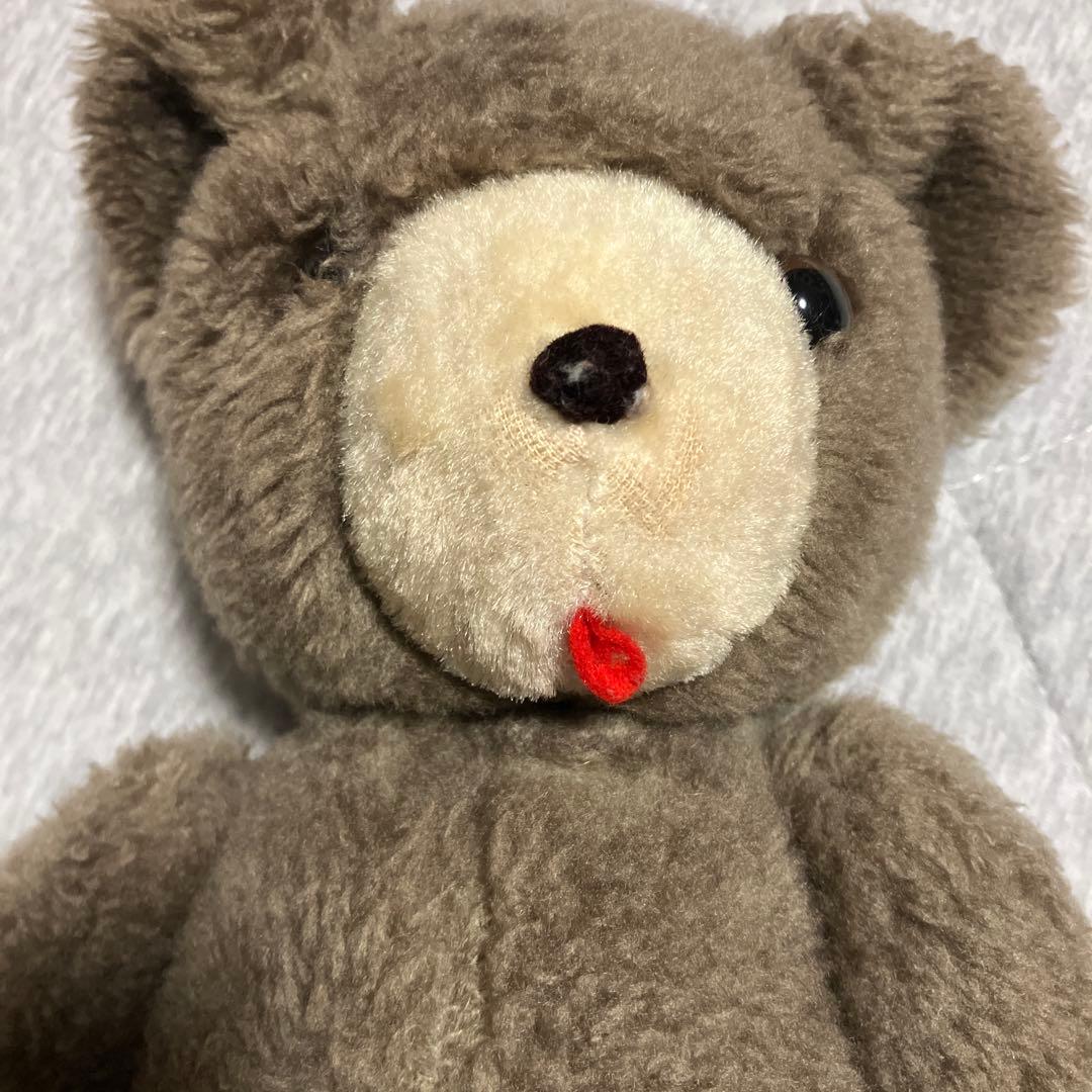 昭和レトロなぬいぐるみ　5点セット