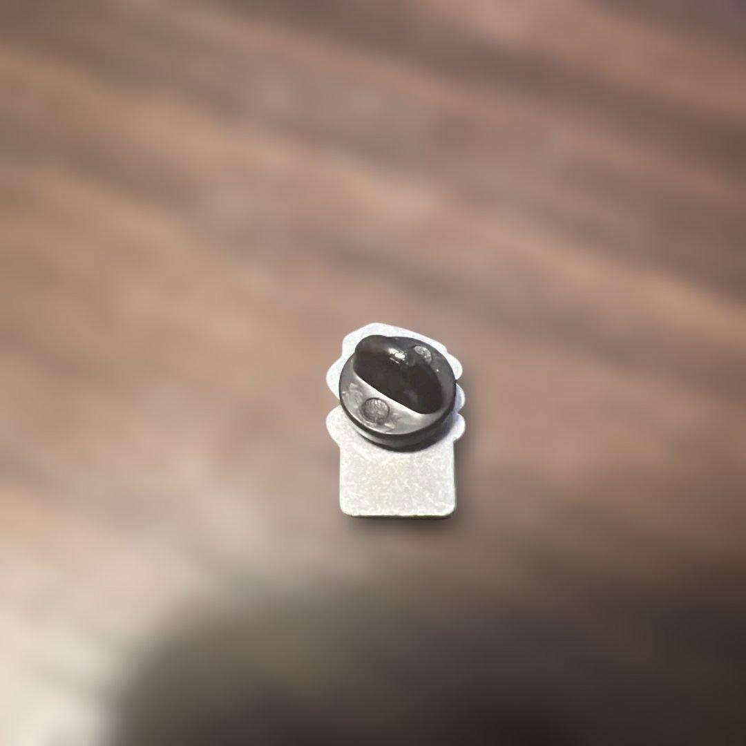 2025年大阪関西万博　フランスパビリオン非売品ピンバッチ