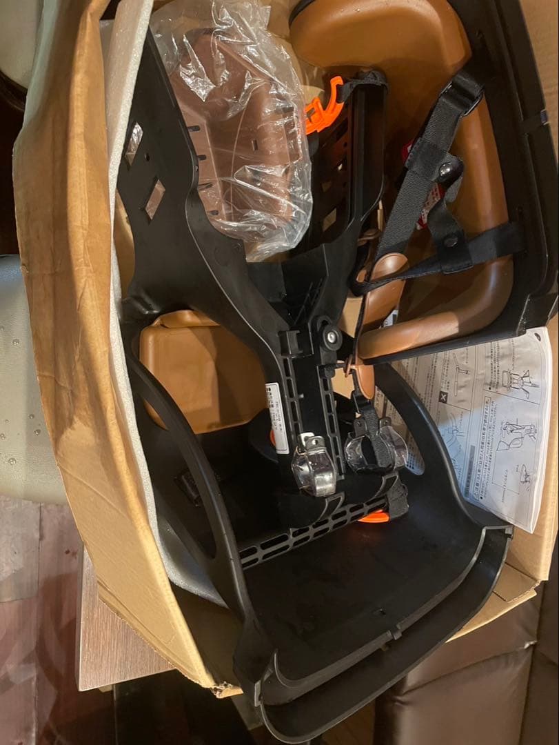 OGK 自転車用チャイルドシート FBC-015DX