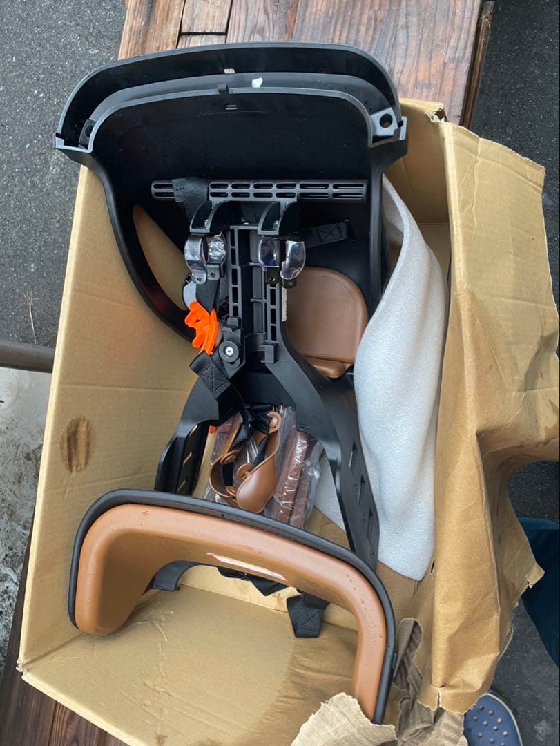 OGK 自転車用チャイルドシート FBC-015DX