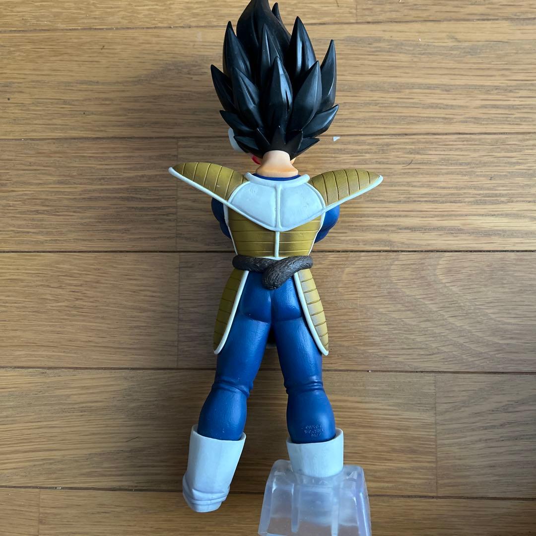 一番くじドラゴンボール EX 天下分け目の超決戦!! ベジータナッパ