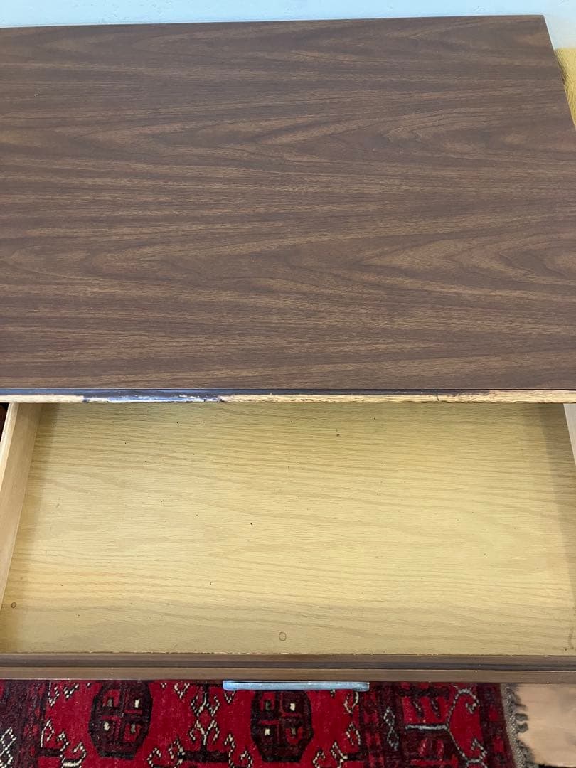 ドレクセルDREXEL机　米軍家具　made in USA ヴィンテージ