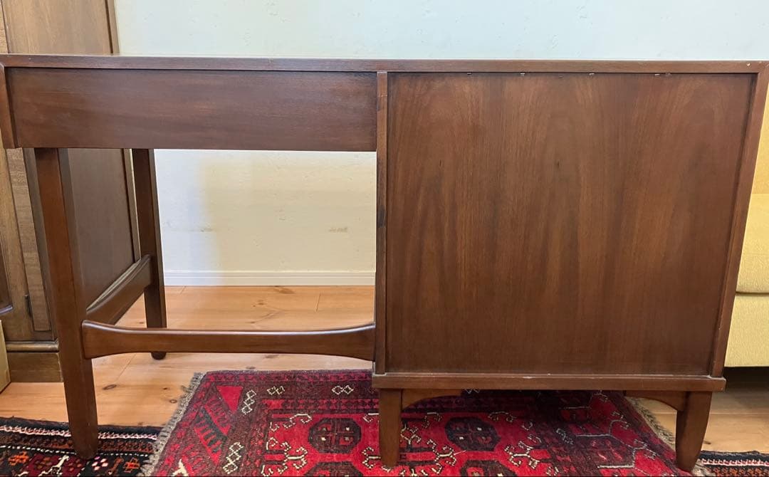 ドレクセルDREXEL机　米軍家具　made in USA ヴィンテージ