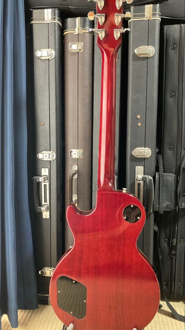 heerby LS-700 ジャパンビンテージ レスポールモデル ハービー - メルカリ