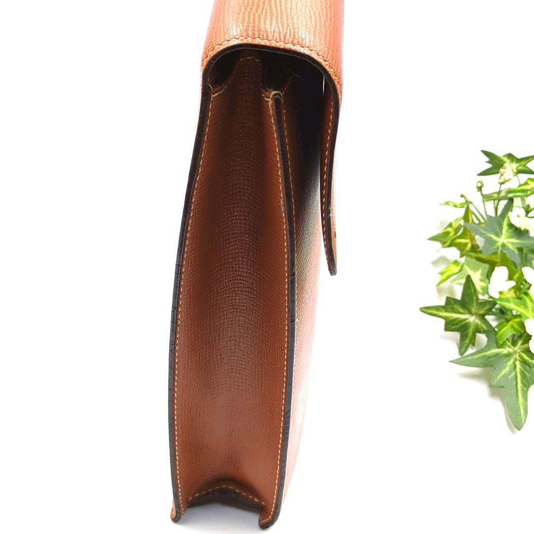 美品✨️LOEWE　ブラウンカラー　ビジネスバッグ