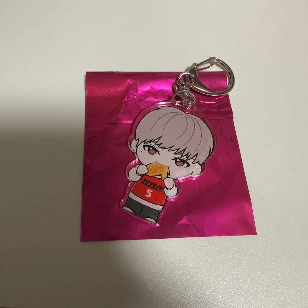 超特急 ユーキ 愛知 ご当地キーホルダー - メルカリ