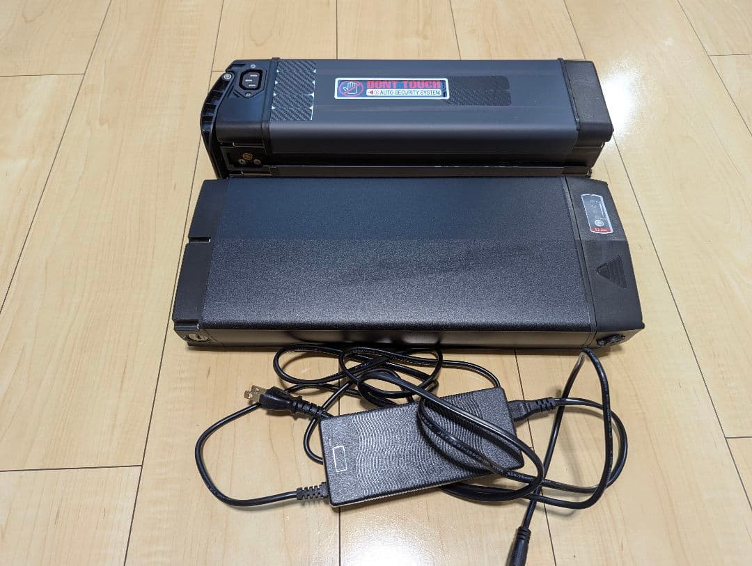 電動アシスト自転車 500W 20インチ折りたたみ 予備バッテリー付