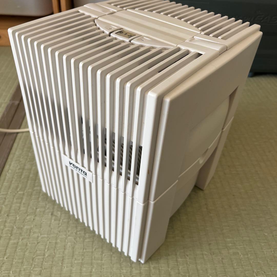 ベンタエアウォッシャー VENTA 気化式加湿&空気清浄器 LW14N - メルカリ
